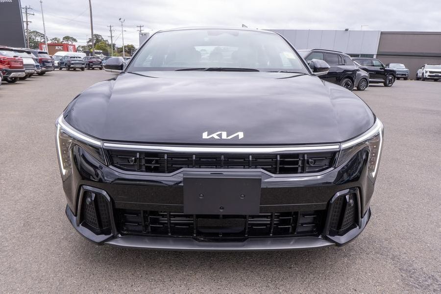 2025 Kia K4 GT-Line Auto MY25 Photo 3