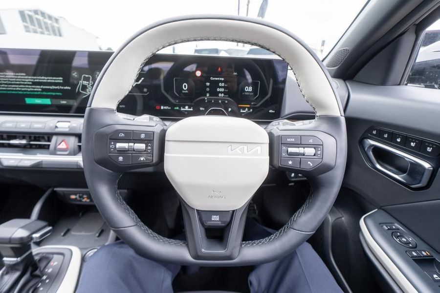 2025 Kia K4 GT-Line Auto MY25 Photo 22