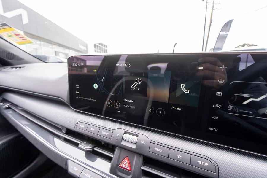 2025 Kia K4 GT-Line Auto MY25 Photo 27