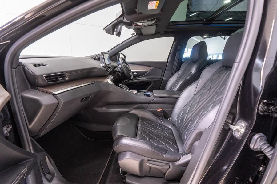 2022 Peugeot 5008 GT Sport Auto MY22 Photo 24
