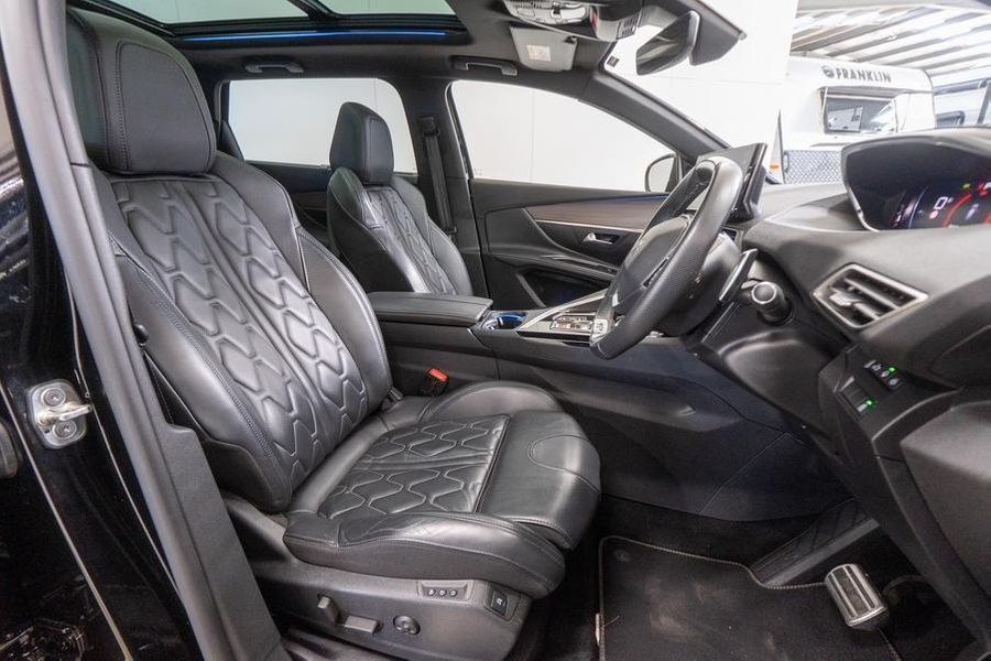 2022 Peugeot 5008 GT Sport Auto MY22 Photo 14