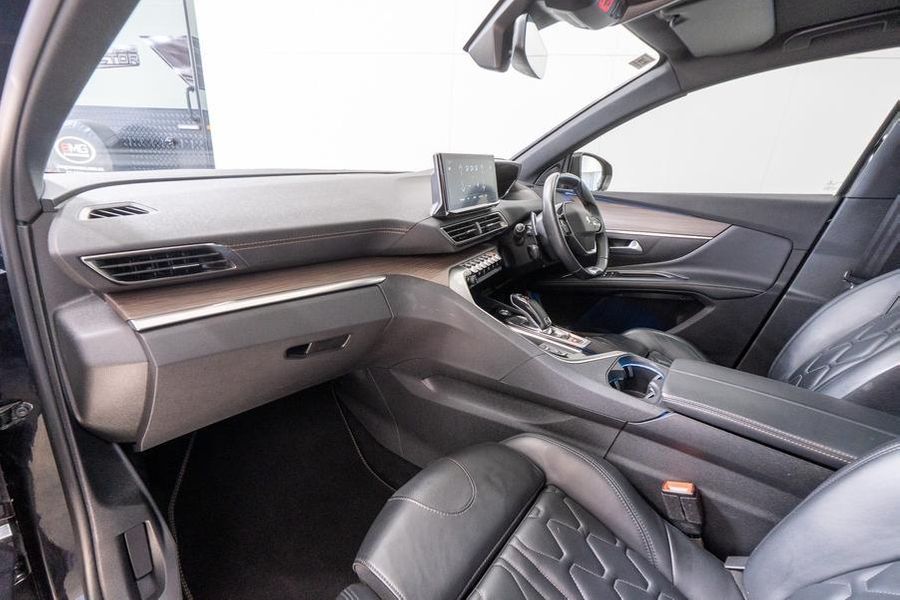 2022 Peugeot 5008 GT Sport Auto MY22 Photo 25