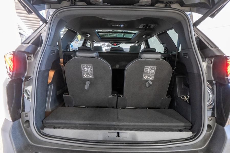 2022 Peugeot 5008 GT Sport Auto MY22 Photo 21
