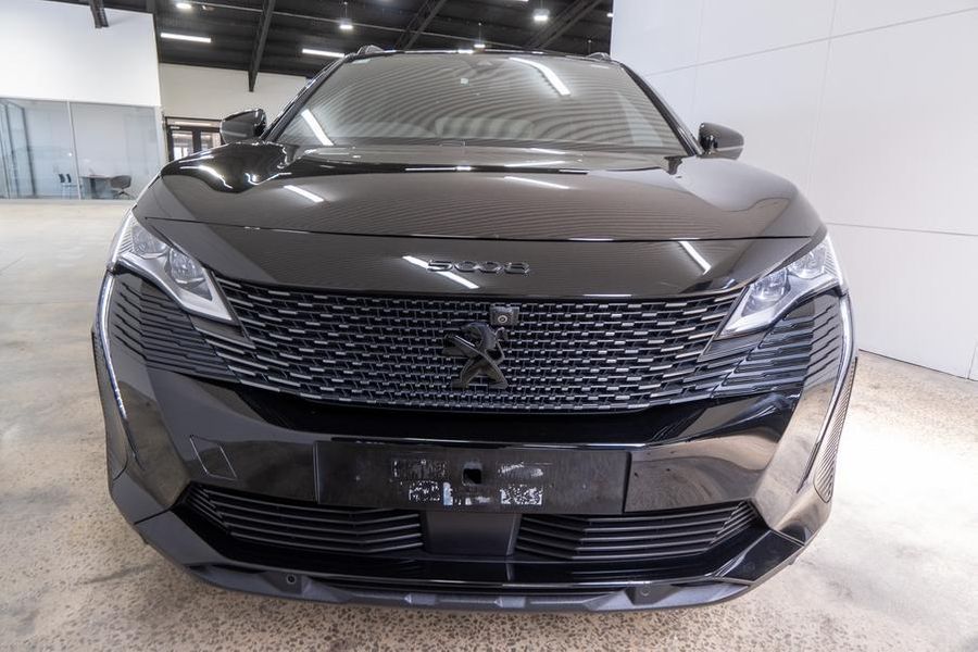 2022 Peugeot 5008 GT Sport Auto MY22 Photo 2