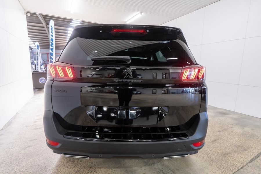 2022 Peugeot 5008 GT Sport Auto MY22 Photo 5