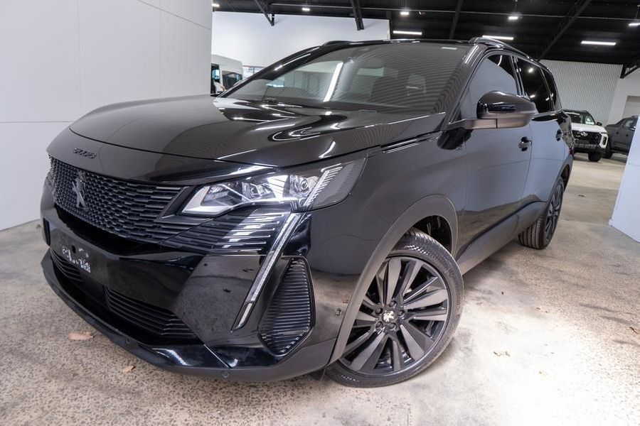 2022 Peugeot 5008 GT Sport Auto MY22 Photo 1