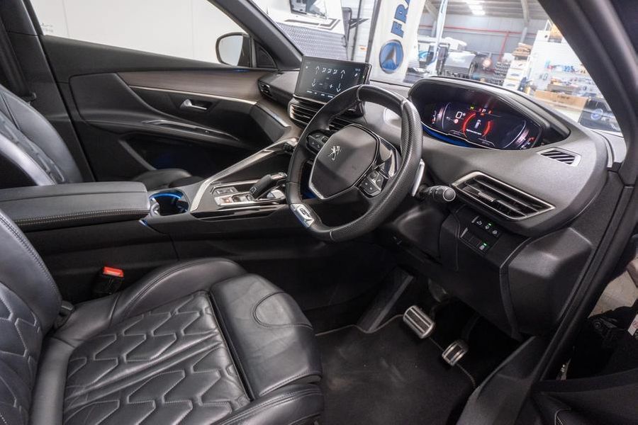 2022 Peugeot 5008 GT Sport Auto MY22 Photo 13