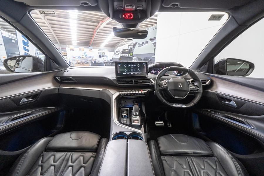 2022 Peugeot 5008 GT Sport Auto MY22 Photo 19