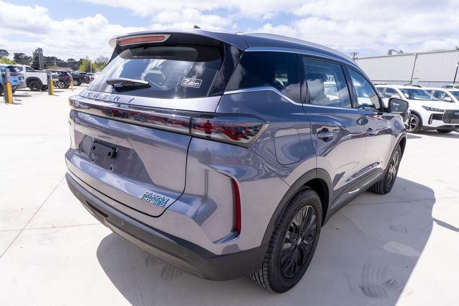 2025 Chery Tiggo 7 Super Hybrid Urban Auto MY26 Photo 7