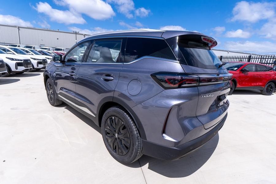 2025 Chery Tiggo 7 Super Hybrid Urban Auto MY26 Photo 5