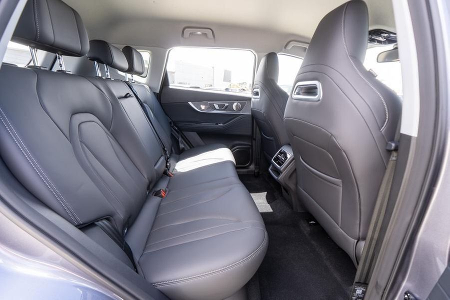 2025 Chery Tiggo 7 Super Hybrid Urban Auto MY26 Photo 18