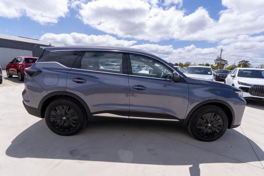 2025 Chery Tiggo 7 Super Hybrid Urban Auto MY26 Photo 8