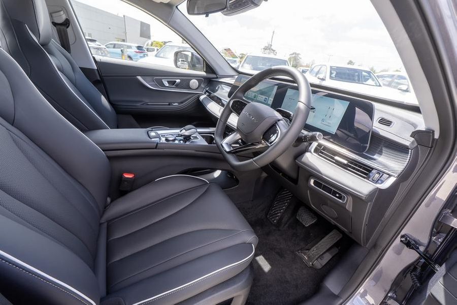 2025 Chery Tiggo 7 Super Hybrid Urban Auto MY26 Photo 14