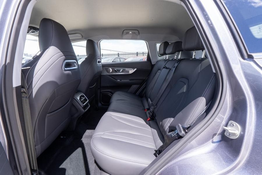 2025 Chery Tiggo 7 Super Hybrid Urban Auto MY26 Photo 22