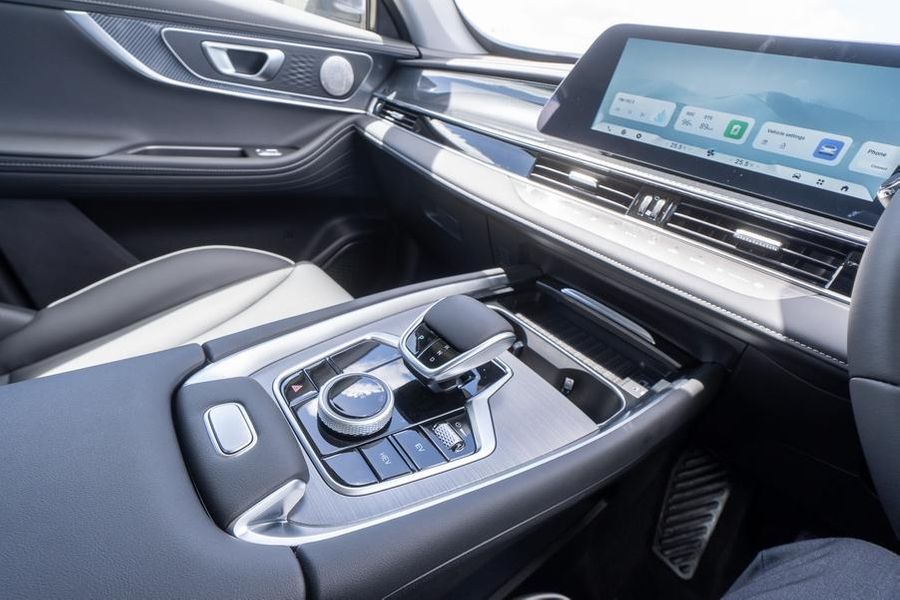 2025 Chery Tiggo 7 Super Hybrid Urban Auto MY26 Photo 29
