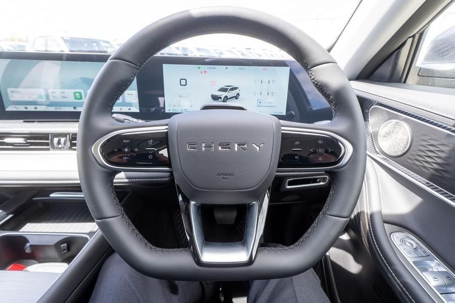 2025 Chery Tiggo 7 Super Hybrid Urban Auto MY26 Photo 25