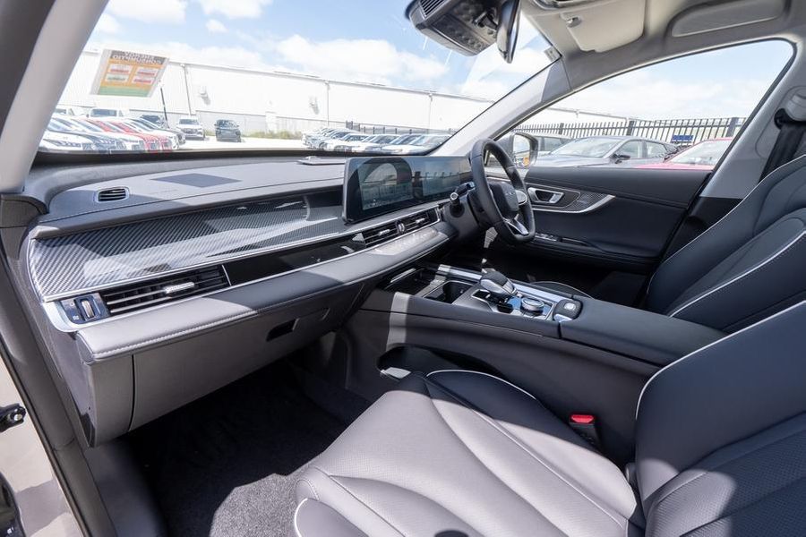 2025 Chery Tiggo 7 Super Hybrid Urban Auto MY26 Photo 24