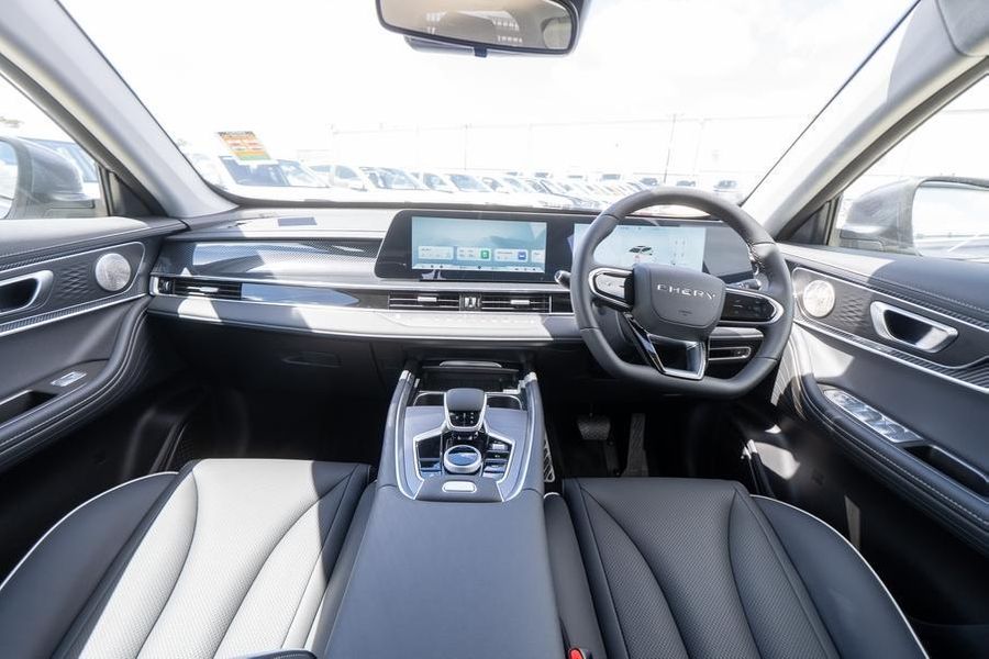 2025 Chery Tiggo 7 Super Hybrid Urban Auto MY26 Photo 20