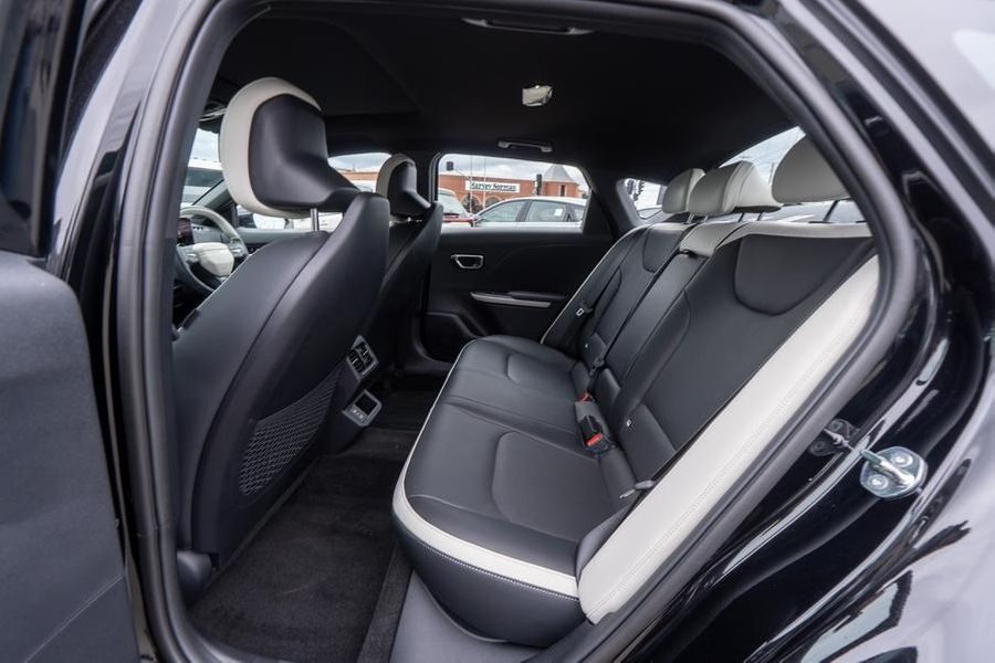 2025 Kia K4 GT-Line Auto MY25 Photo 24