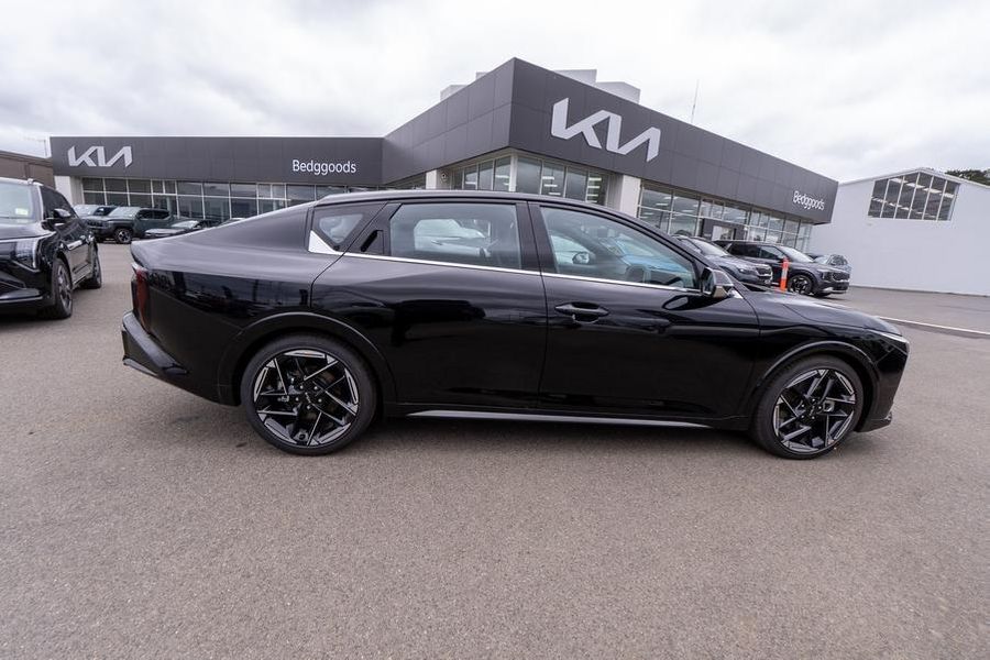 2025 Kia K4 GT-Line Auto MY25 Photo 8